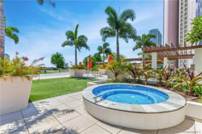 Luxury Residence Salt at Kakaako